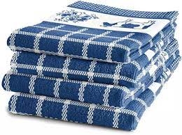 DDDDD DUTCHIE KITCHEN BLUE 50X50 ()